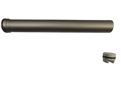 Комплект исполнительного цилиндра 25-250 мл для депозитора Danler NFS-1000 - внешний вид оборудования